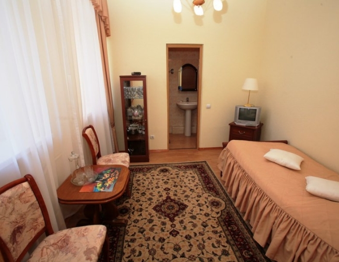 1-местный   (корп 1) - Санаторий «Сосны ВОС»