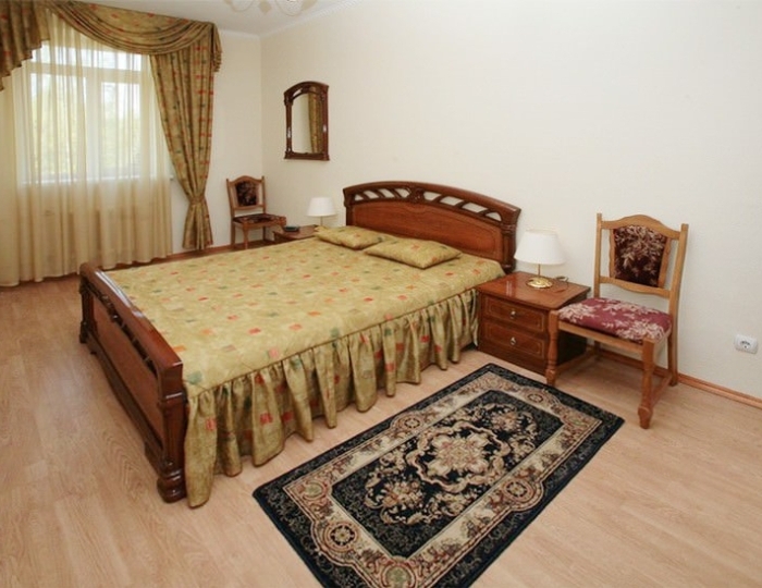 2-местный 2-комнатный (корп 1) - Санаторий «Сосны ВОС»