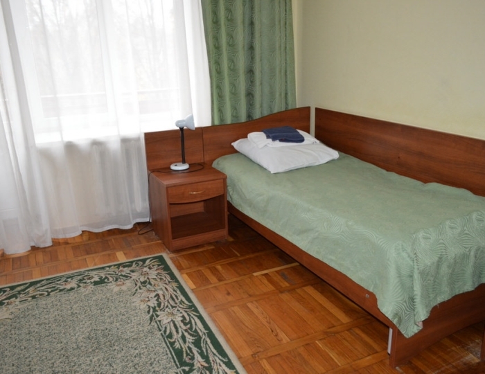 2-местный 1-комнатный (корп 1) - Санаторий «Сосны ВОС»