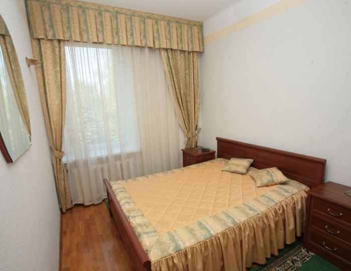 Люкс 3-комнатный (корп 1,2) - Санаторий «Сосны ВОС»