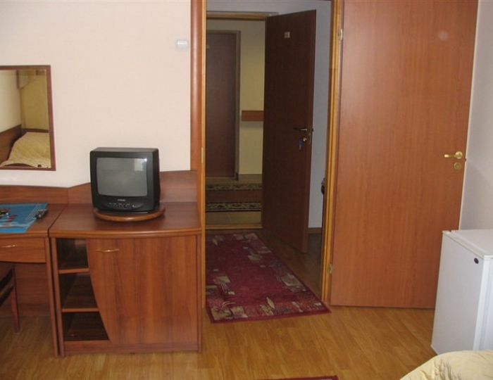 2-местный 1-комнатный (корп 2) - Санаторий «Сосны ВОС»