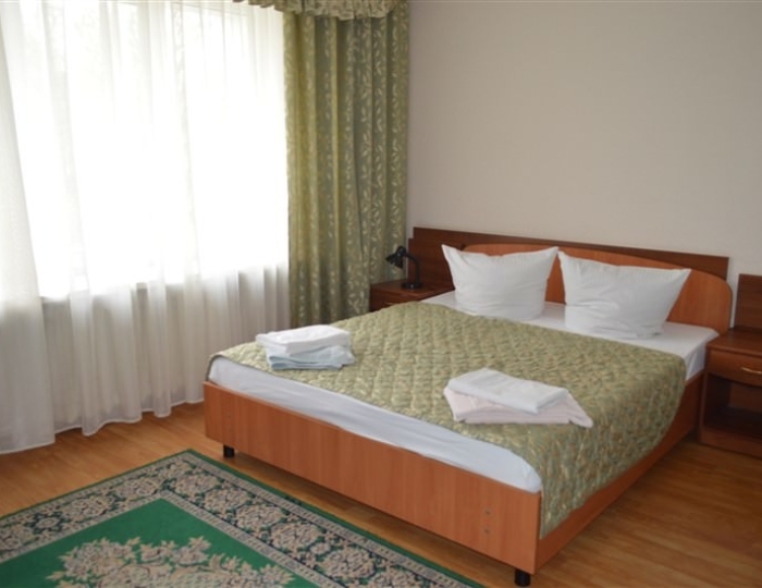 1-местный (2 корп) - Санаторий «Сосны ВОС»