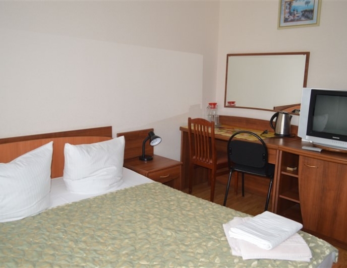 1-местный (2 корп) - Санаторий «Сосны ВОС»