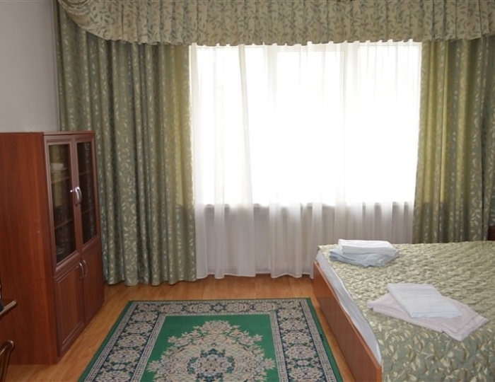 1-местный (2 корп) - Санаторий «Сосны ВОС»