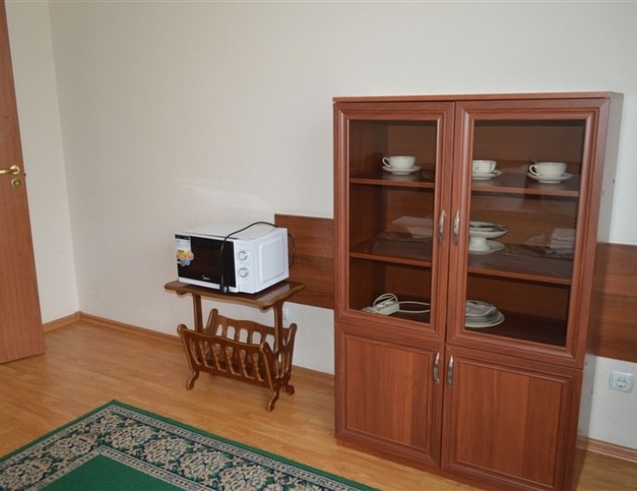 1-местный (2 корп) - Санаторий «Сосны ВОС»