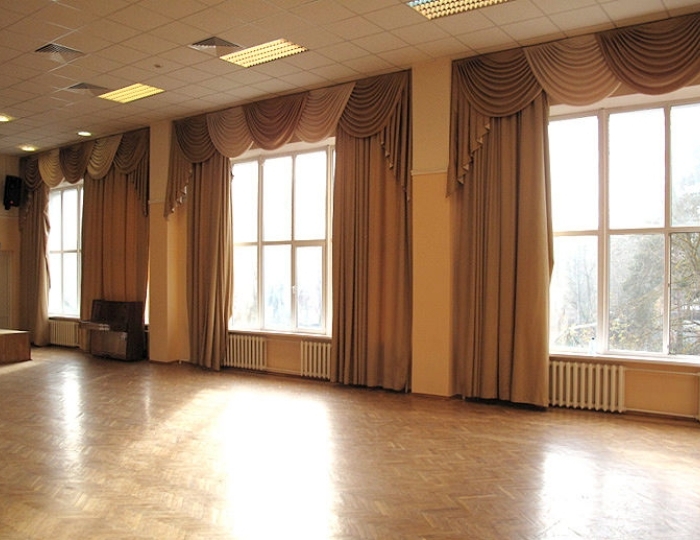 Конференц-зал - Санаторий «Сосны ВОС»