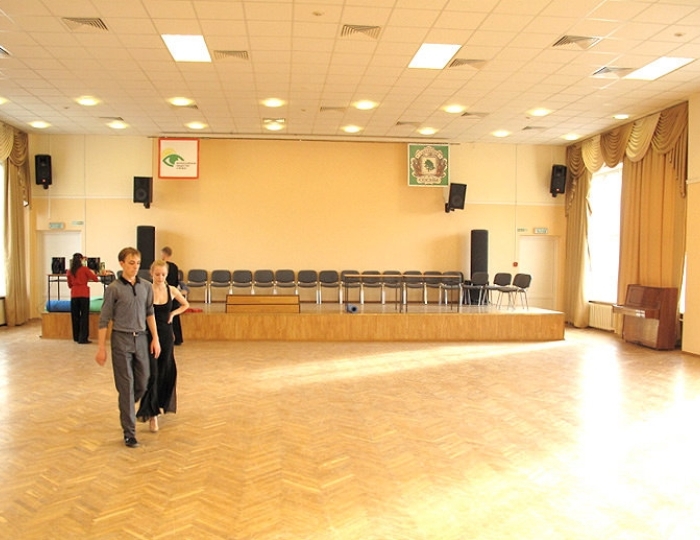 Конференц-зал - Санаторий «Сосны ВОС»