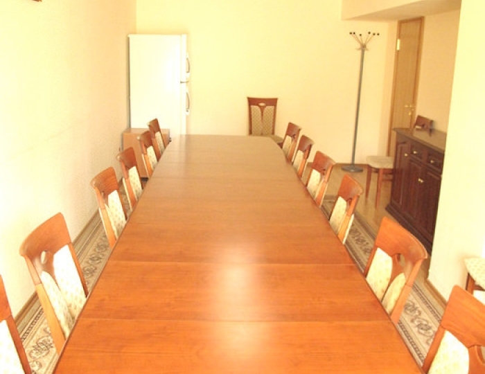 VIP-зал - Санаторий «Сосны ВОС»